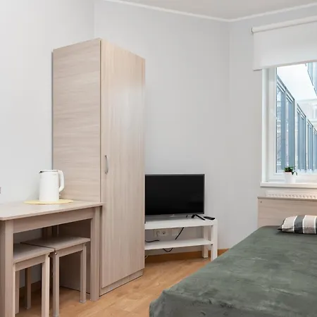Apartment Pepleri 29 Tartu