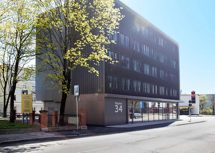 Apartment Pepleri 29