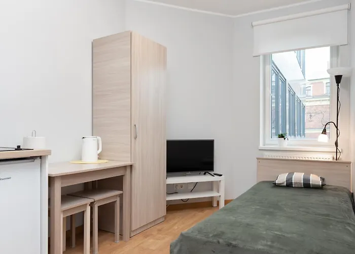 Apartment Pepleri 29 Tartu